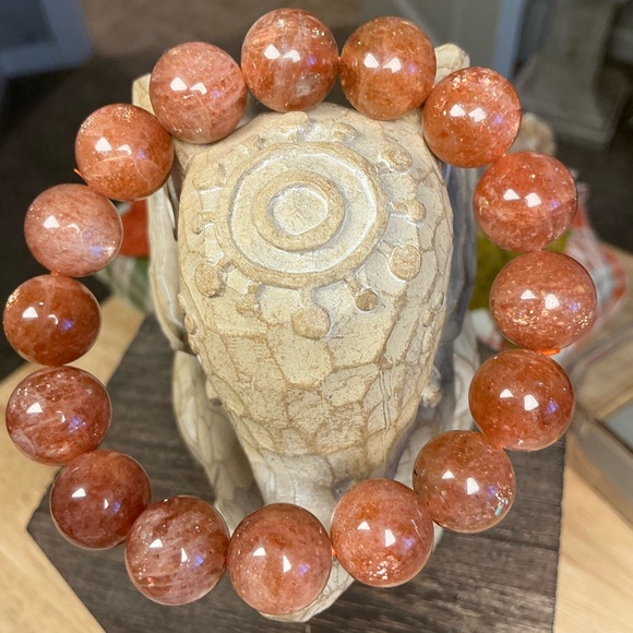 Arusha Sunstone 13mm - Picture 4 of 4